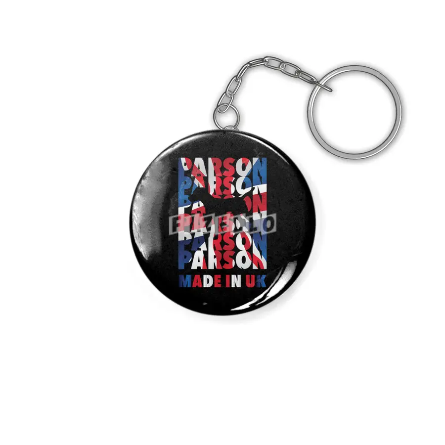 Parson Made in UK Anahtarlık