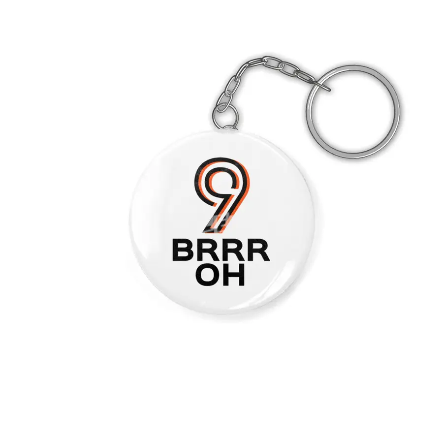 BRRROH Anahtarlık