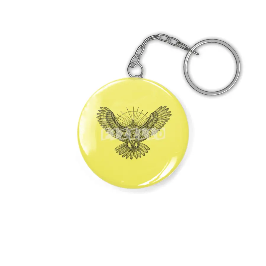 Mason owl Anahtarlık