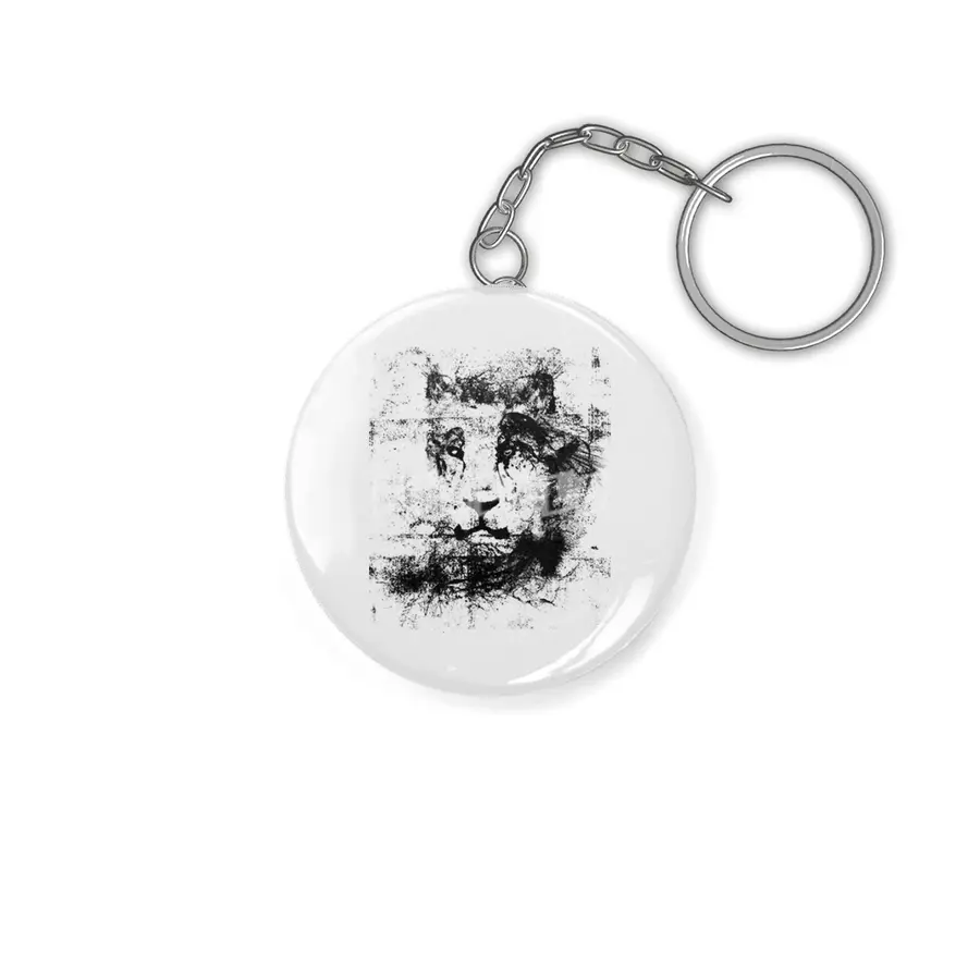 Ink Lion | On Sale!  ? Anahtarlık