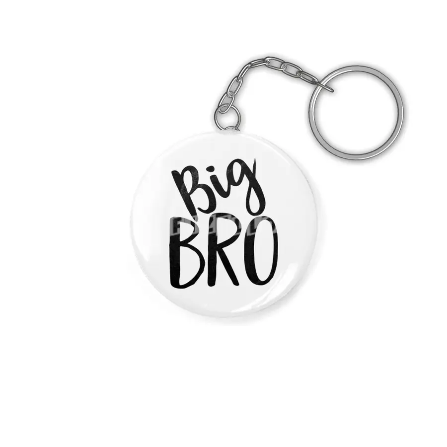 Big Bro | Big Brother Anahtarlık