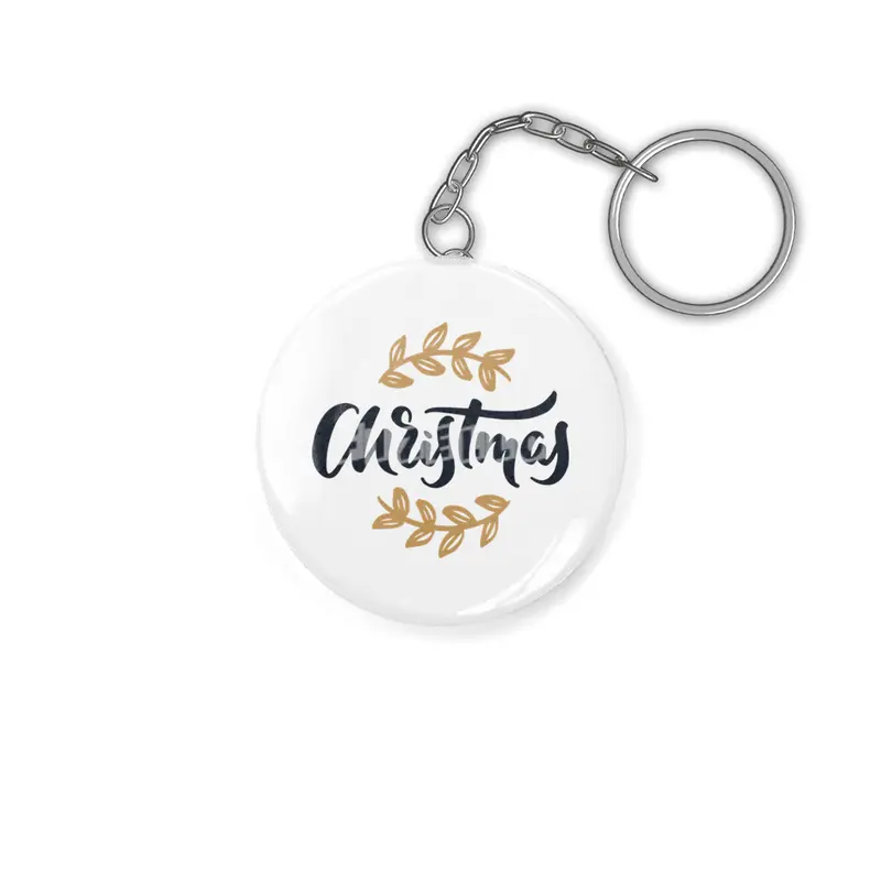 Awesome Lettering Phrases Anahtarlık