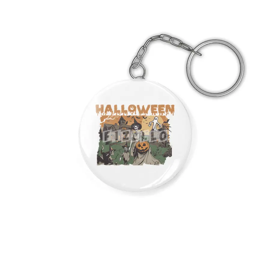 hoodies cats halloween cat hoodies, hallowen t-shirt, halloween swetshirt Anahtarlık