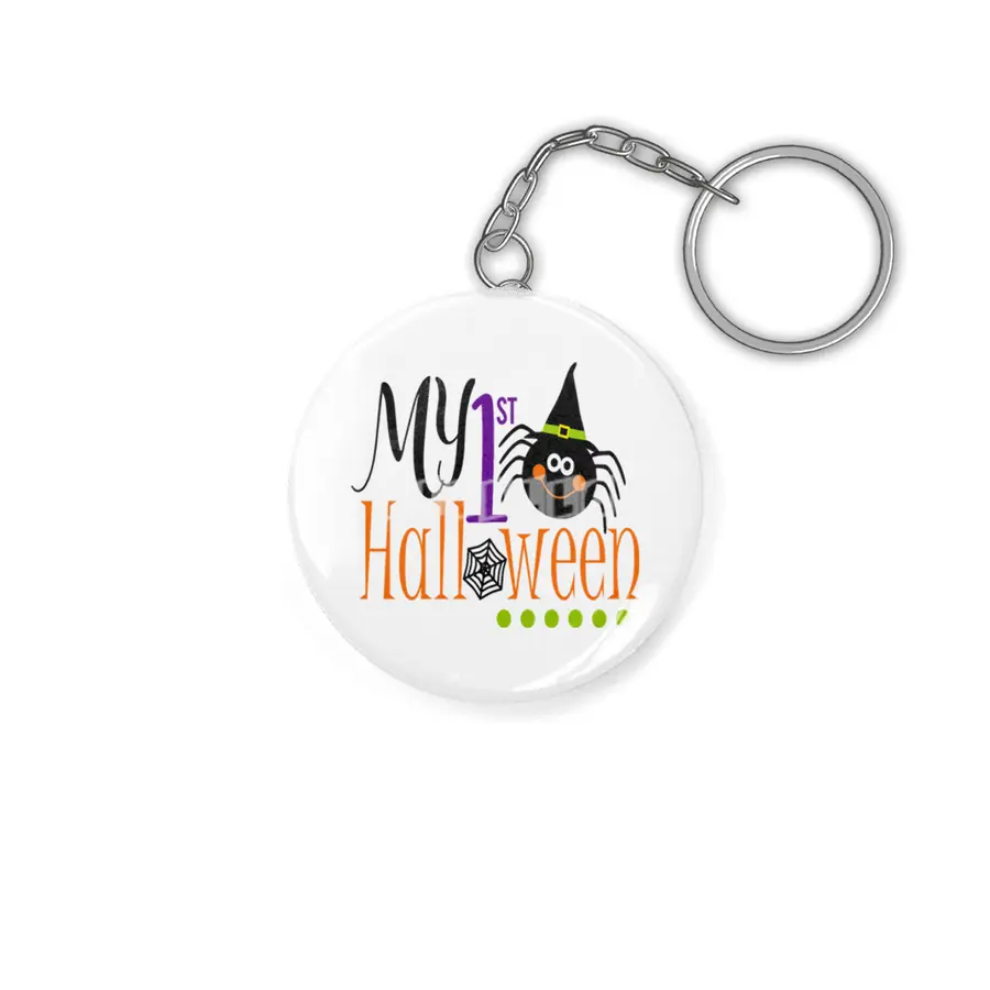 My First Halloween  Anahtarlık