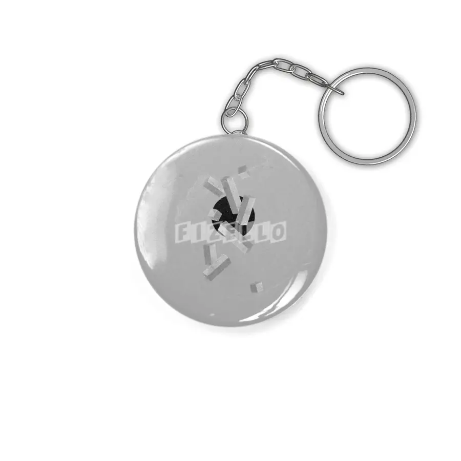 10 Items or Less Anahtarlık