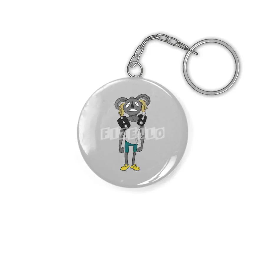 Koala Anahtarlık