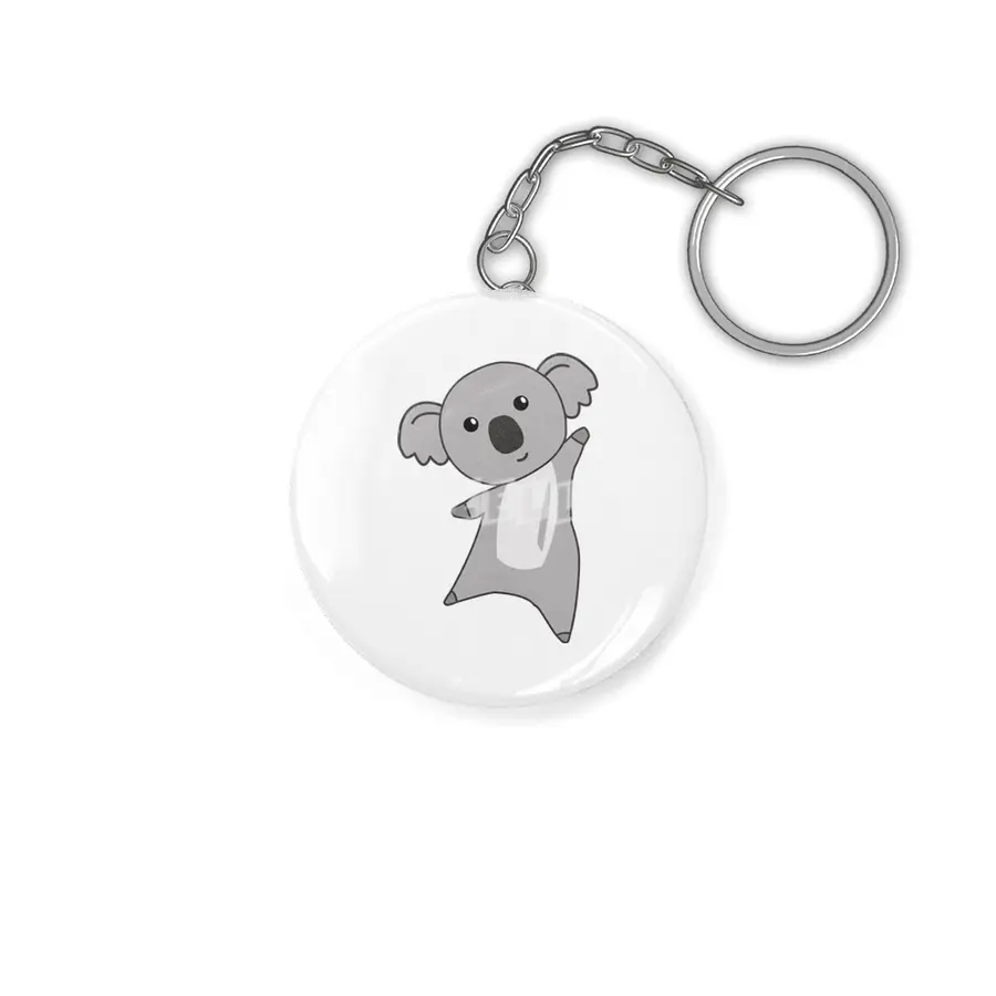 Koala Koala Bears Cute Animals For Kids Anahtarlık