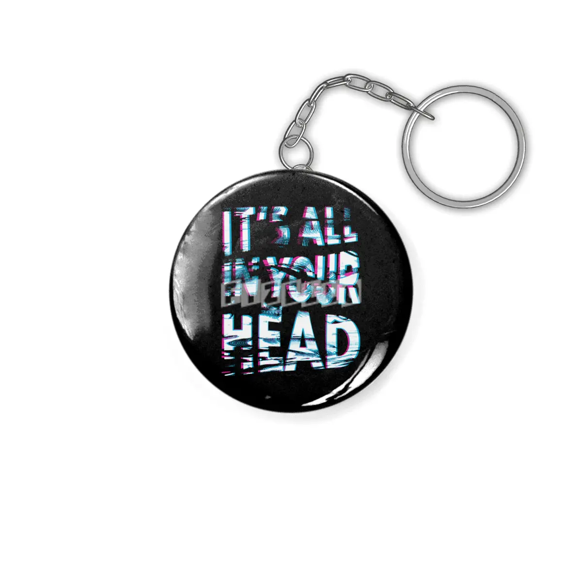 In Your Head Anahtarlık