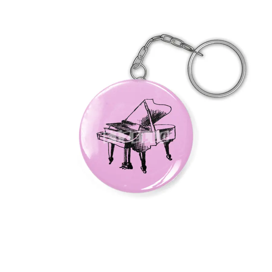 Piano Anahtarlık