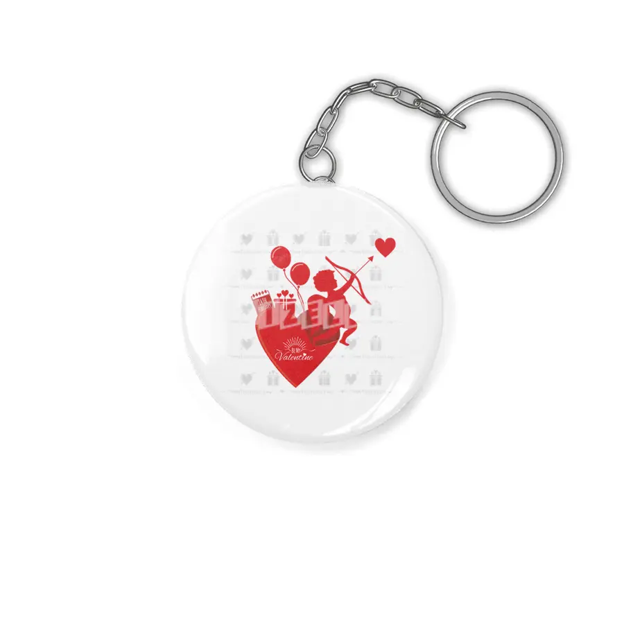 Be My Valentine Anahtarlık