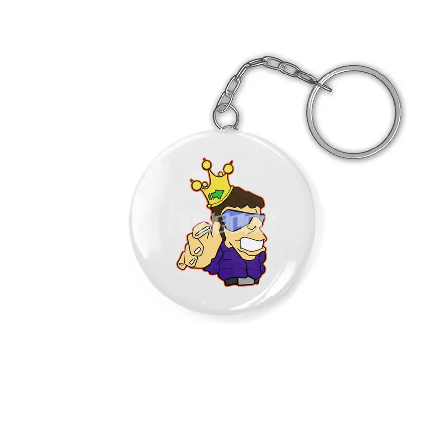 King Kool Anahtarlık