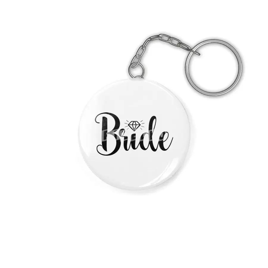 Bride Anahtarlık