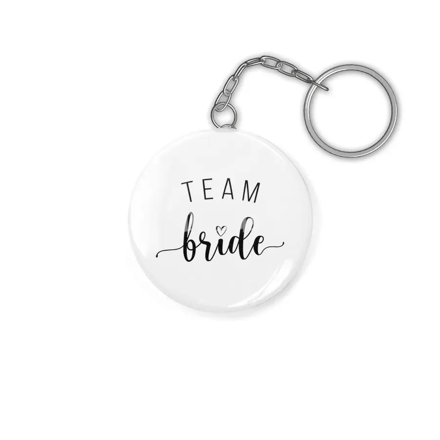 Team bride Anahtarlık
