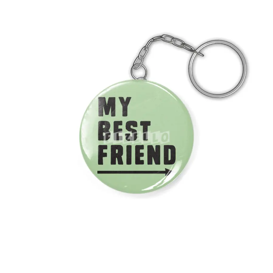 My best friend Anahtarlık