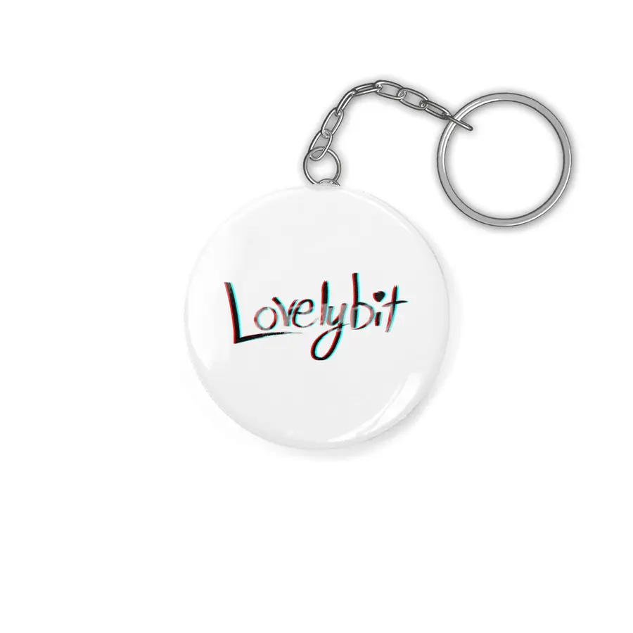 Lovelybit Anahtarlık