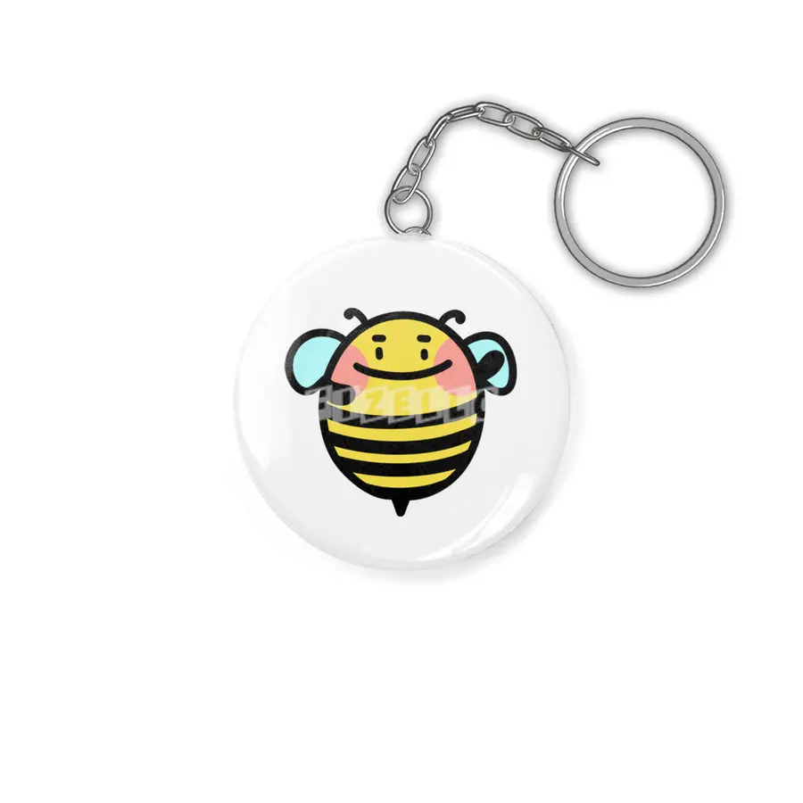 Lovely honey - Cute Style Shirt T-Shirt Anahtarlık