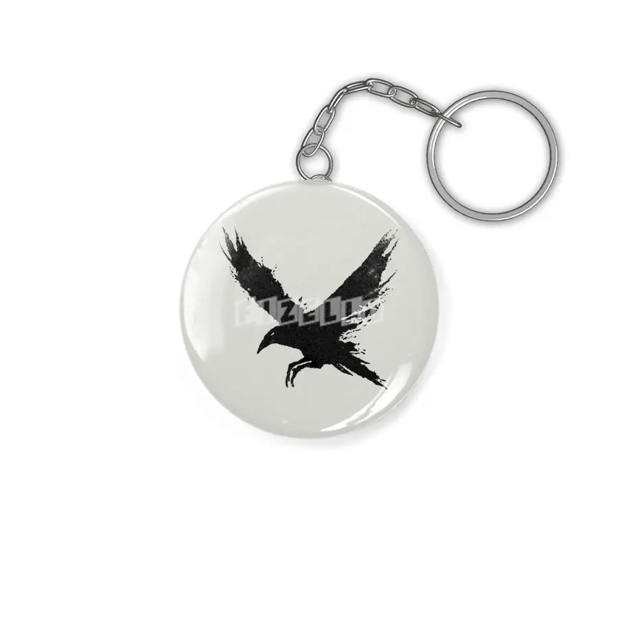 The Raven Anahtarlık