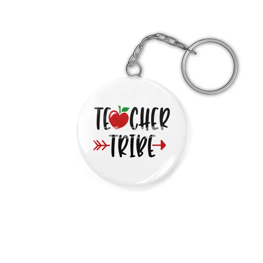 TEACHER TRIBE Anahtarlık