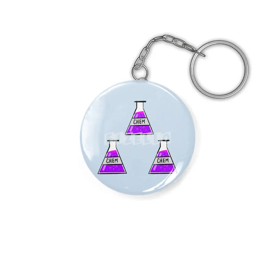 Chemistry Anahtarlık