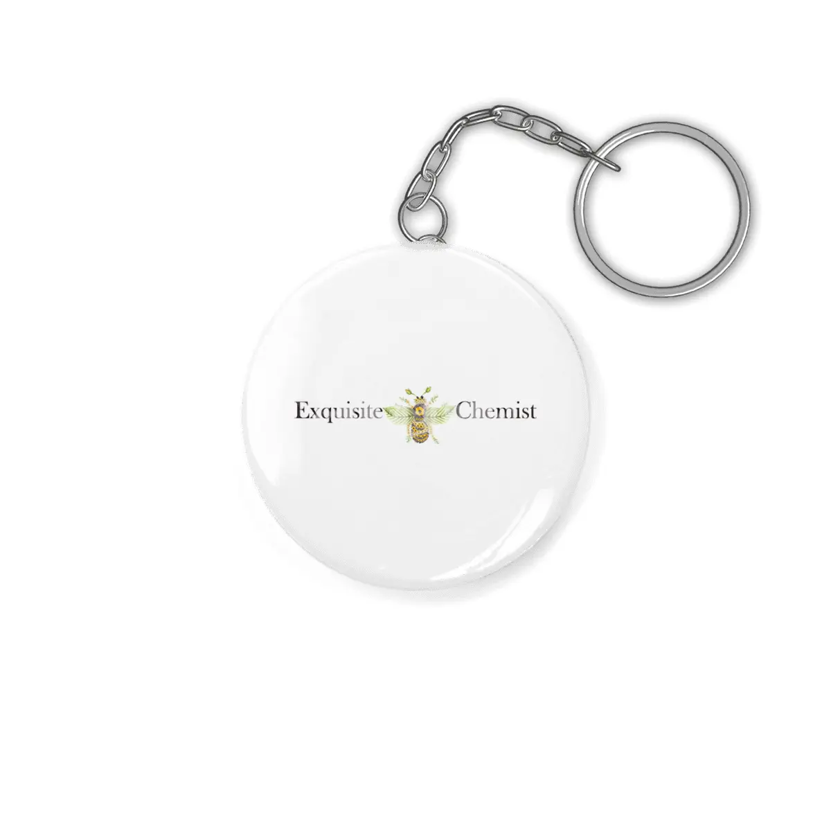 Exquisite Chemist Anahtarlık