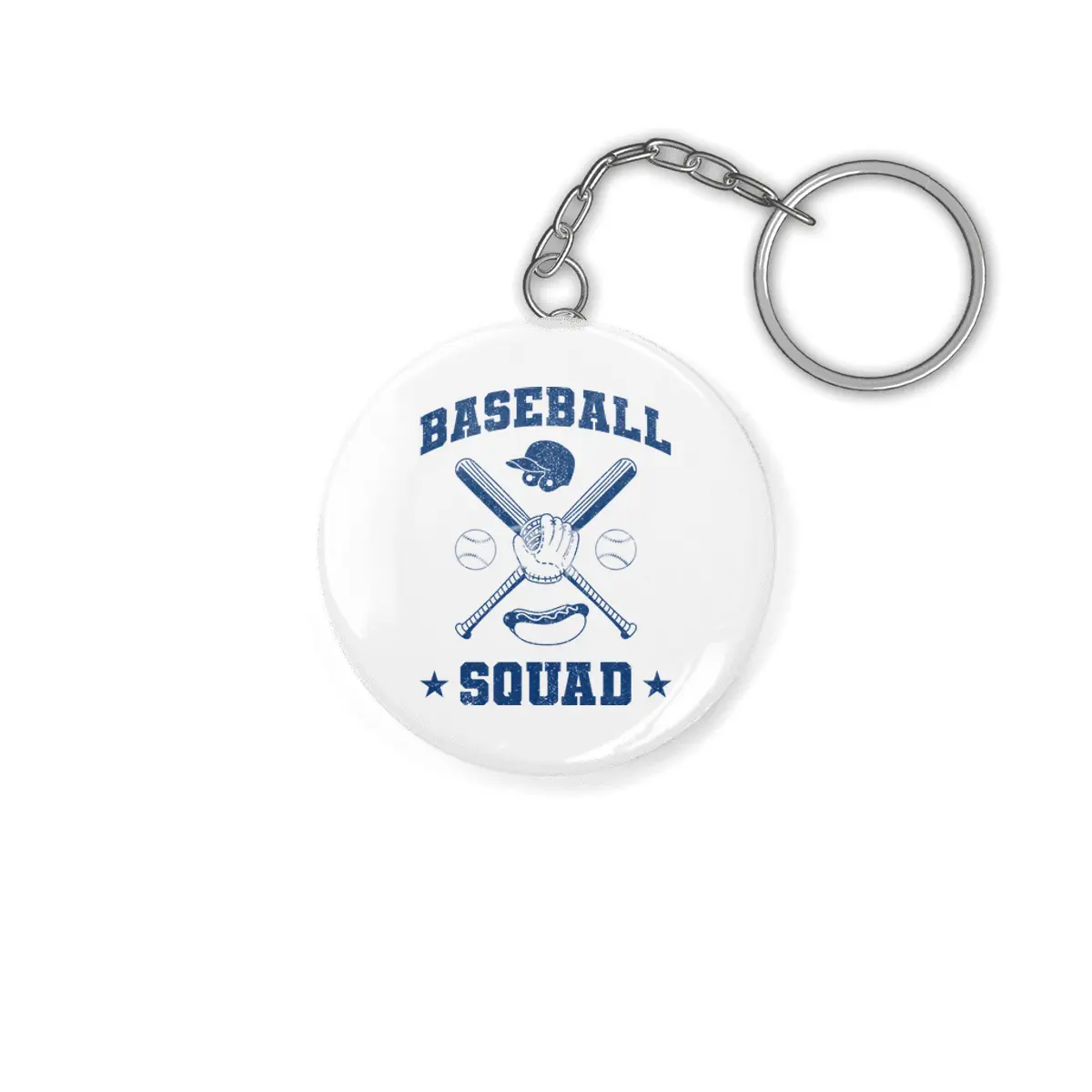 Baseball Squad V2 Anahtarlık