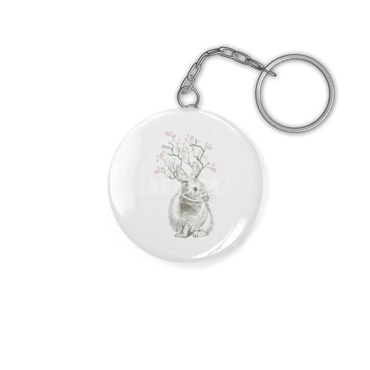 Forest Bunny Anahtarlık