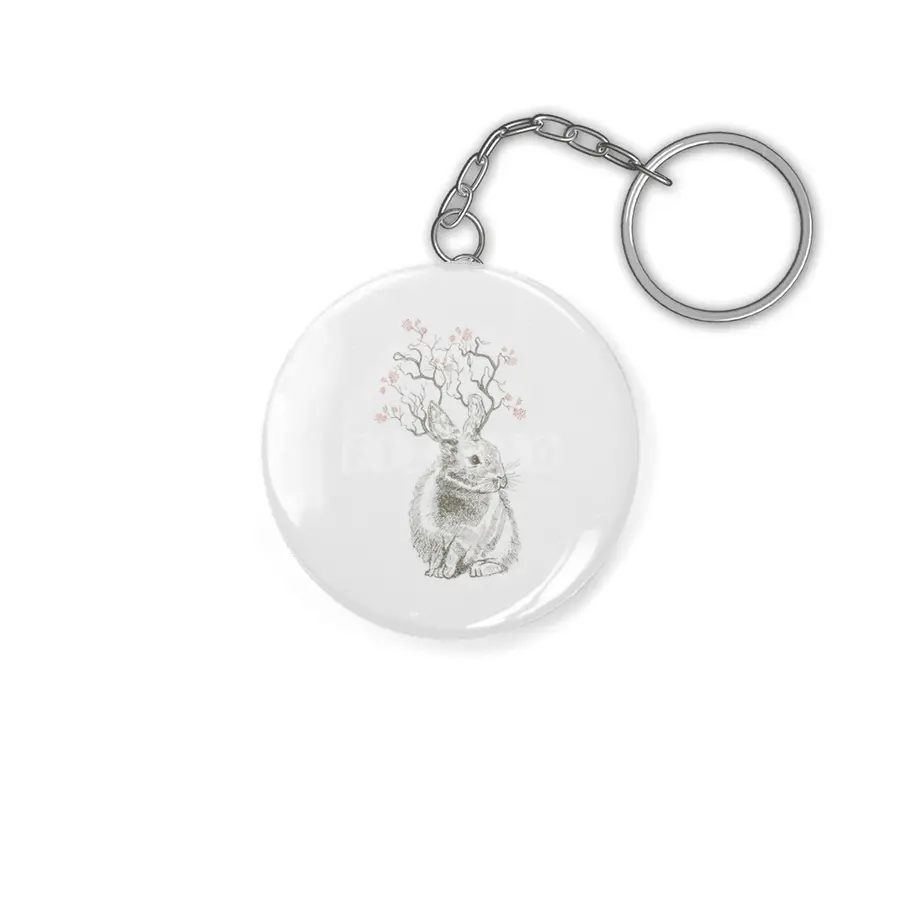 Forest Bunny Anahtarlık