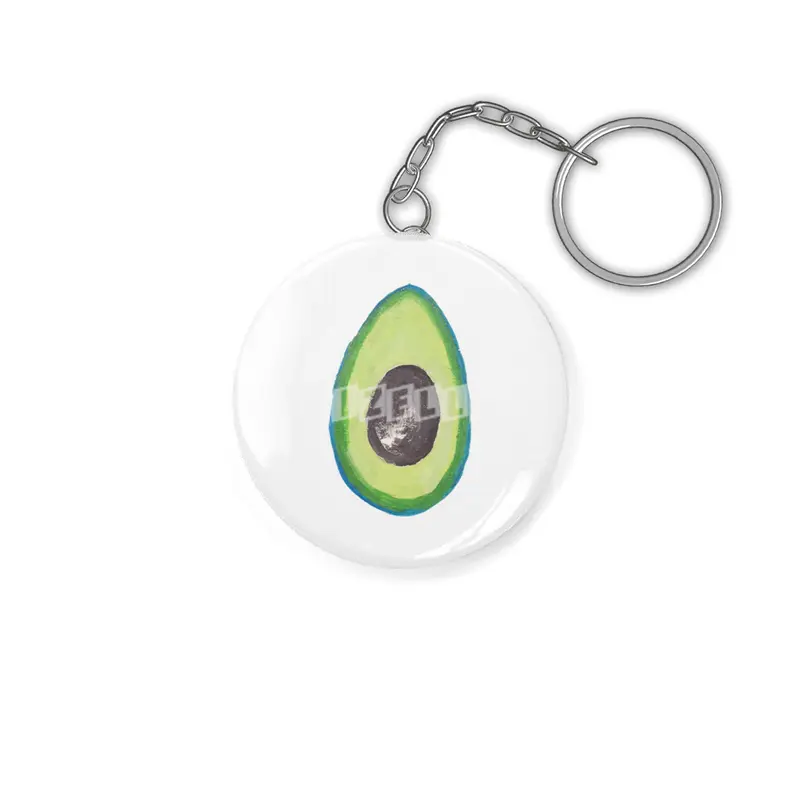 Avocado Anahtarlık