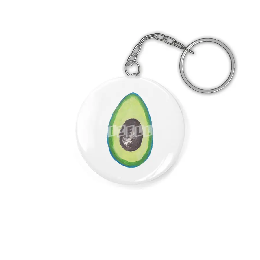 Avocado Anahtarlık