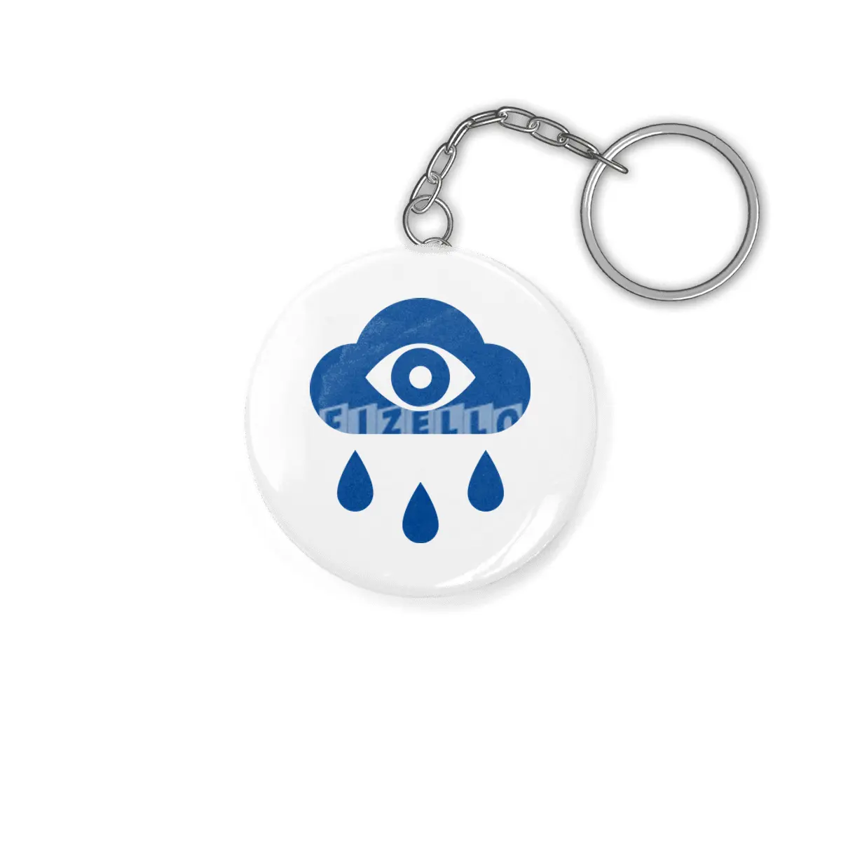 Eye Cloud Anahtarlık