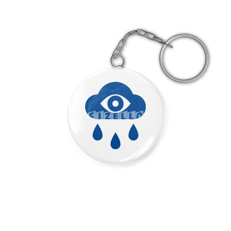 Eye Cloud Anahtarlık