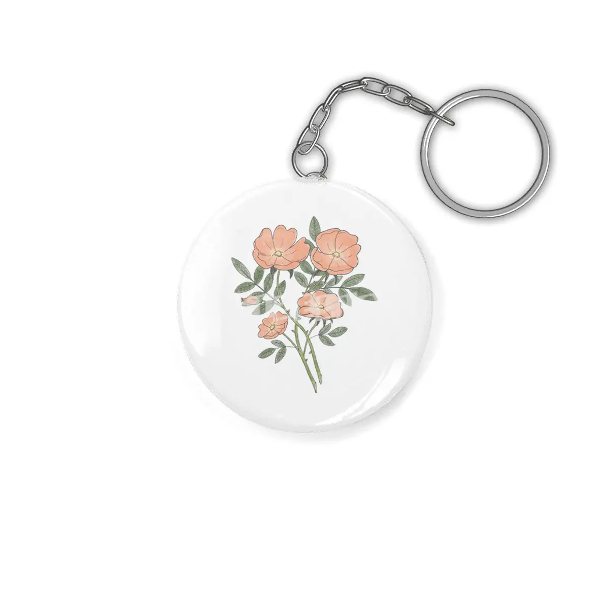Briar Rose Anahtarlık