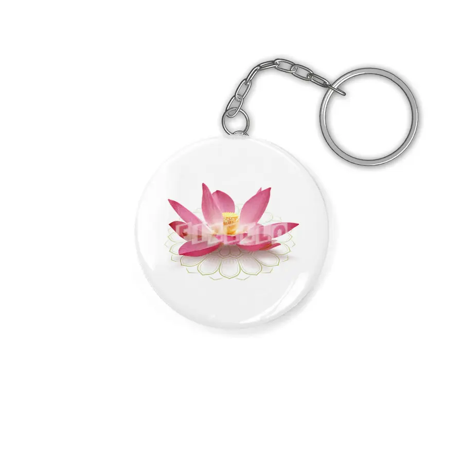 Lotus Anahtarlık