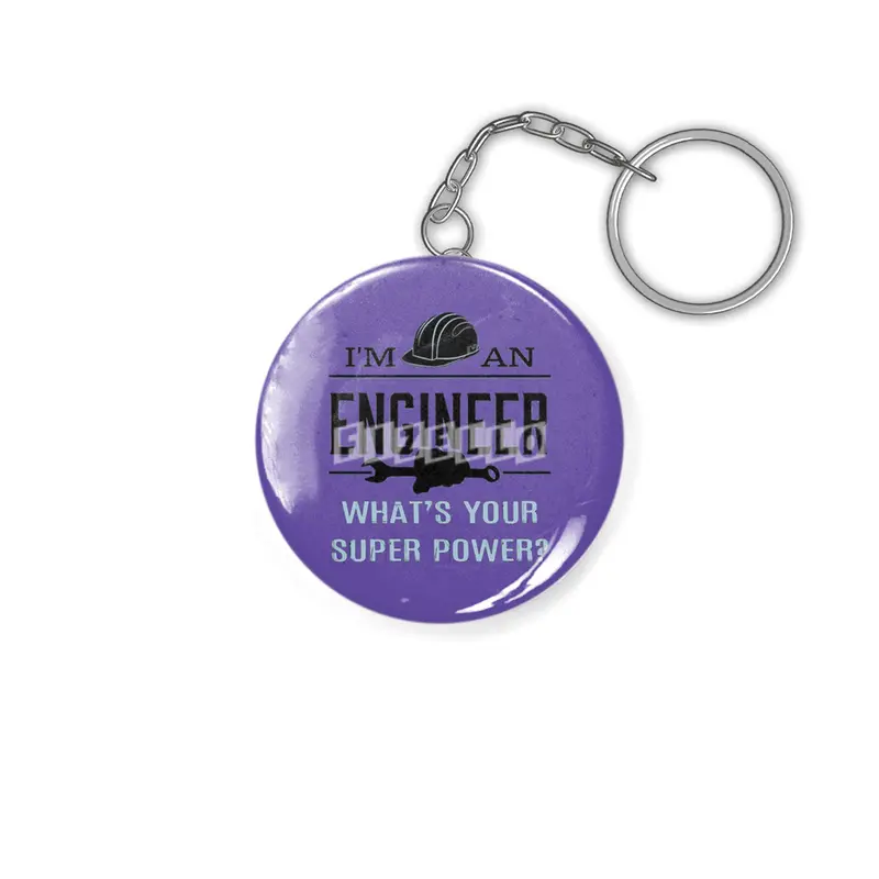 engineer Anahtarlık