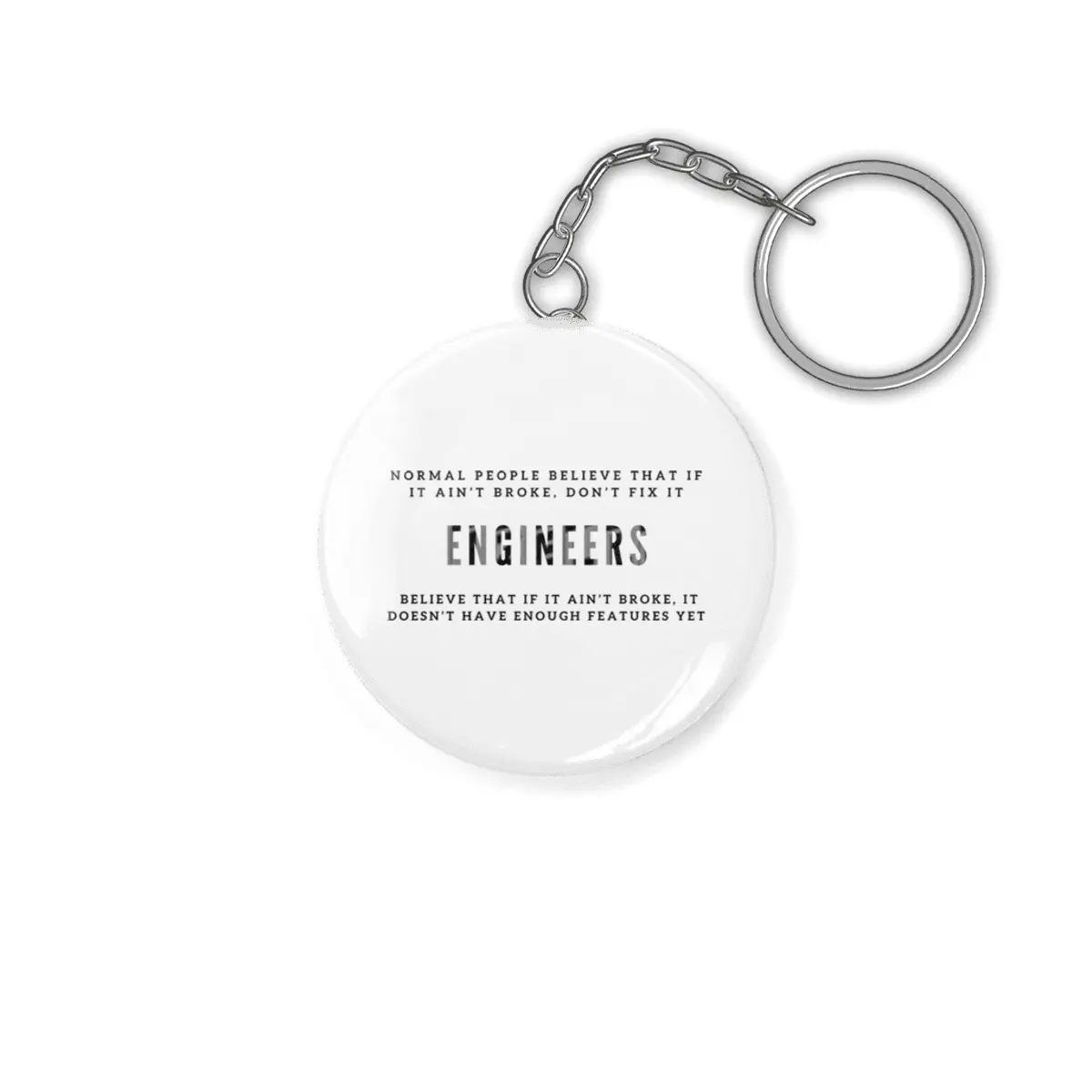 Engineers Anahtarlık