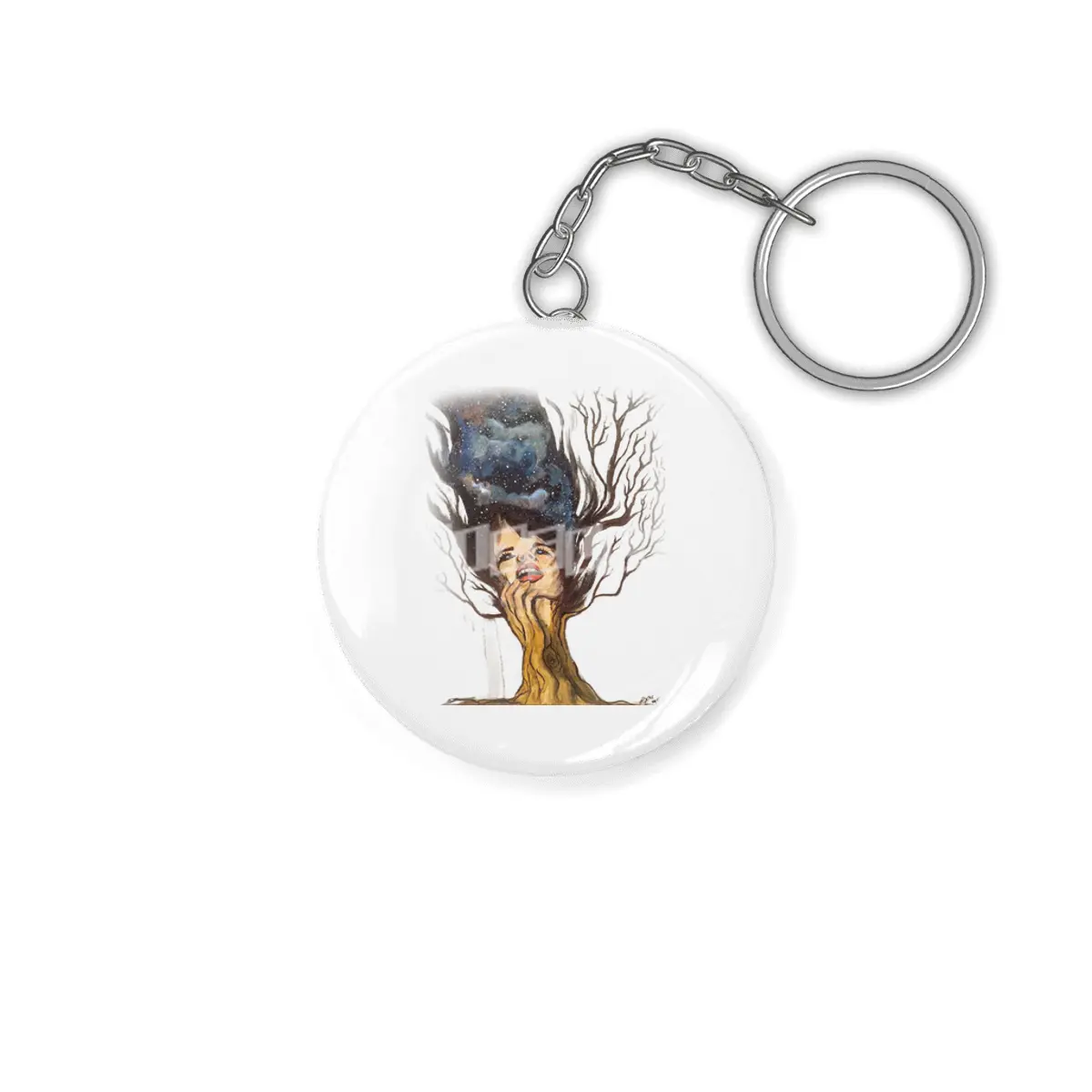 Dreaming Tree Anahtarlık