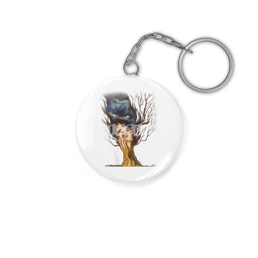 Dreaming Tree Anahtarlık