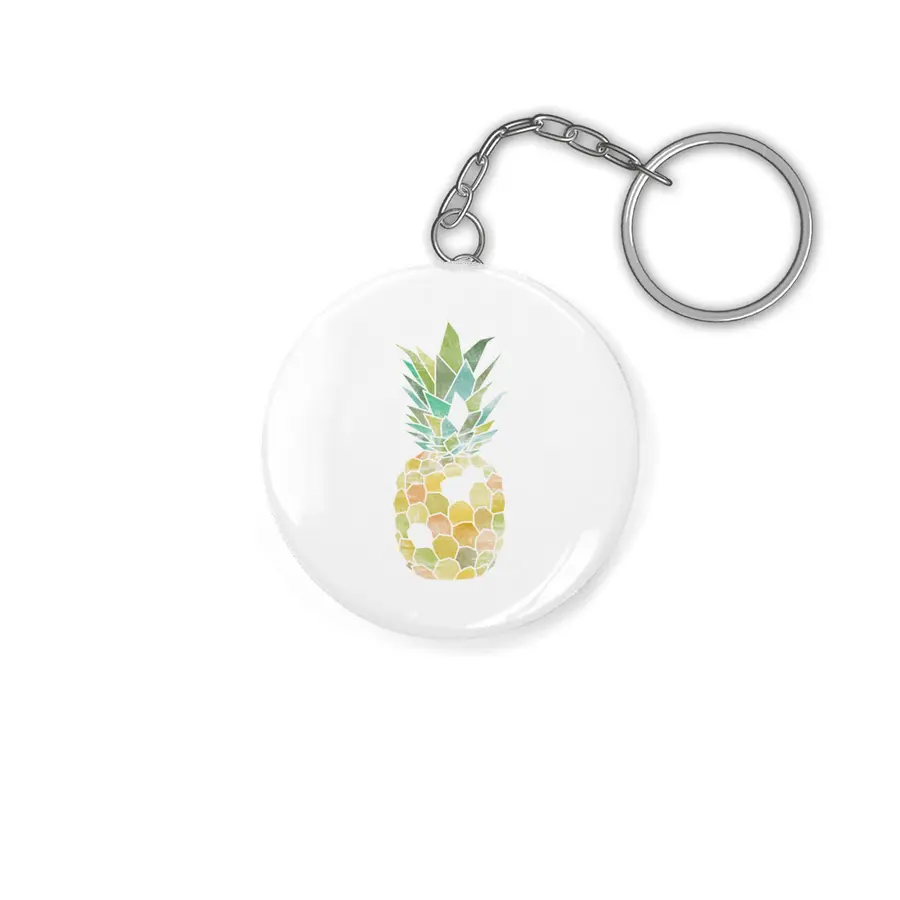 Pineapple Anahtarlık