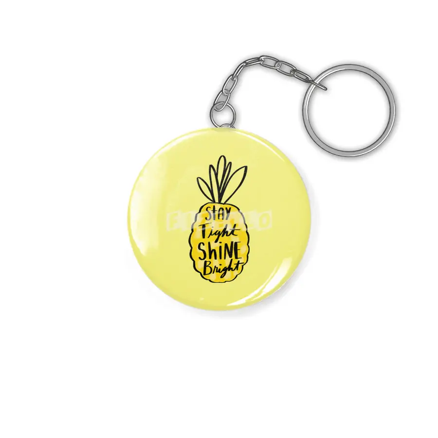 Pineapple Anahtarlık