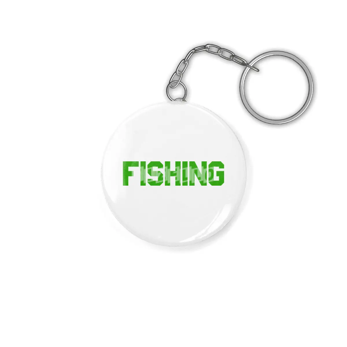 Fishing Anahtarlık