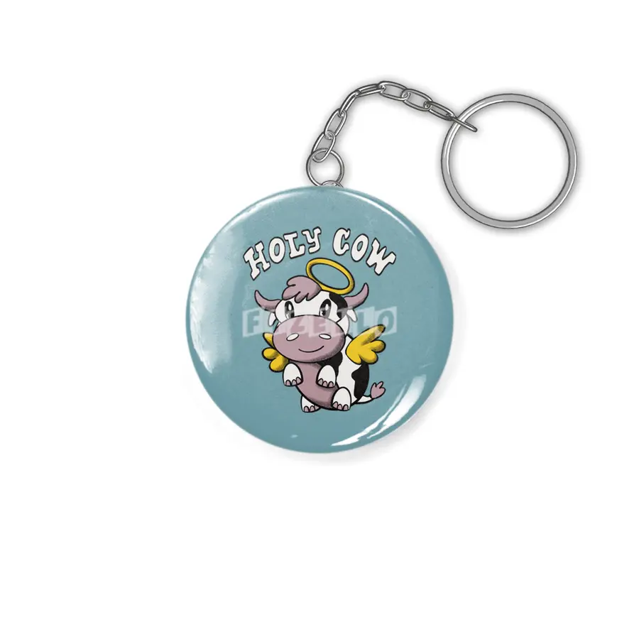 Holy Cow Anahtarlık