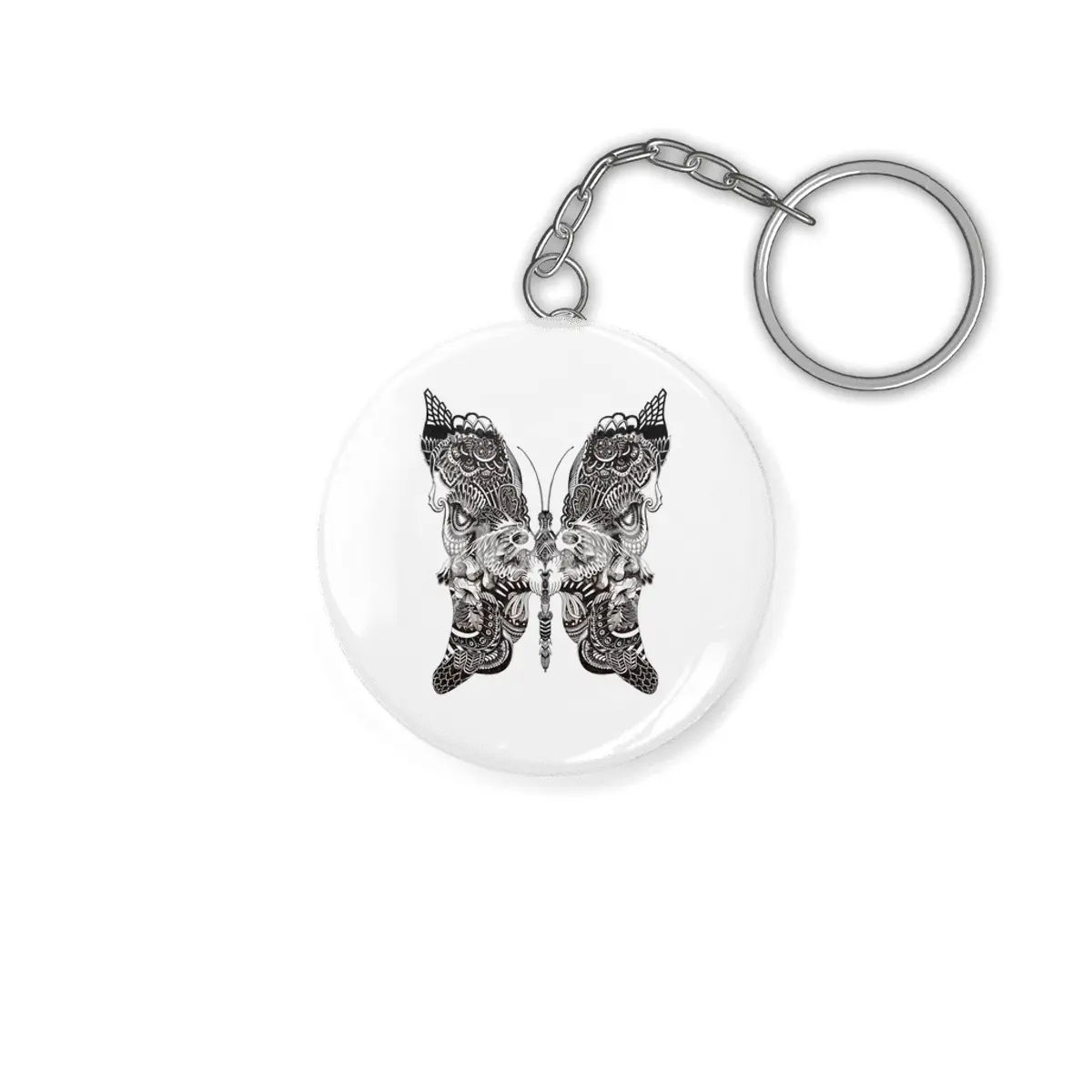 Butterfly Anahtarlık