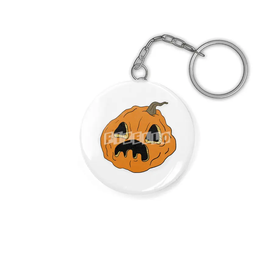 Clark the pumpkin Anahtarlık