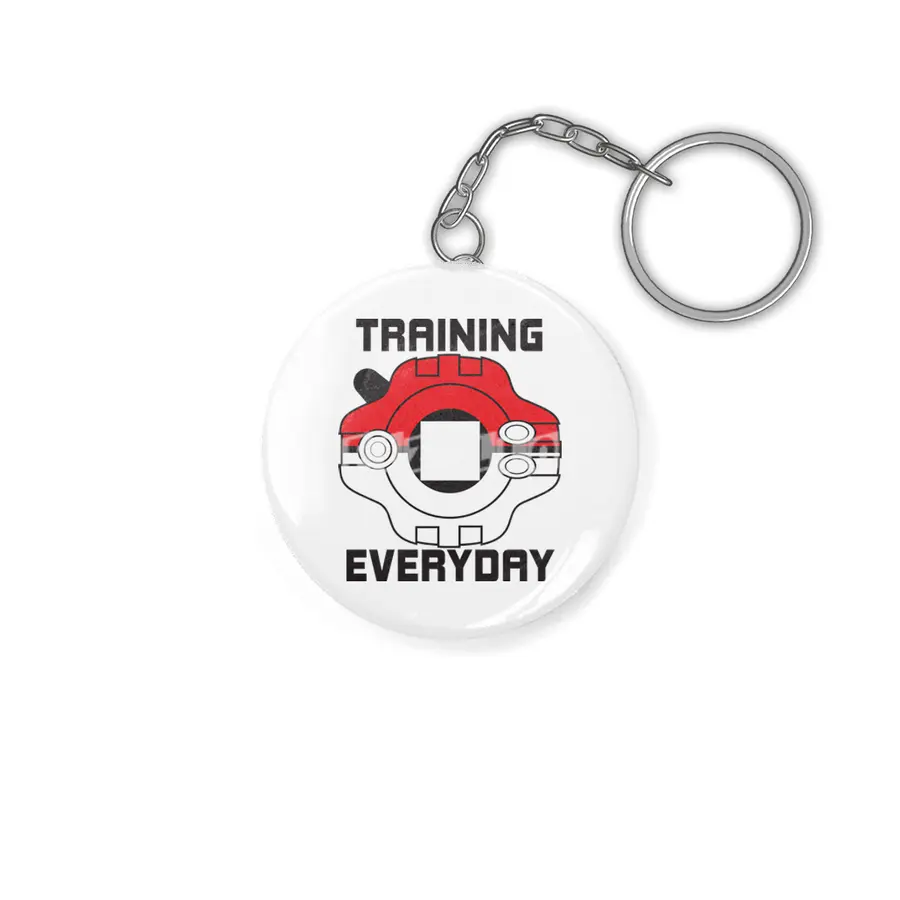Training Everyday Anahtarlık