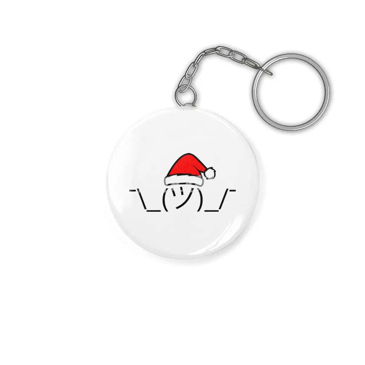 Christmas shrug Anahtarlık