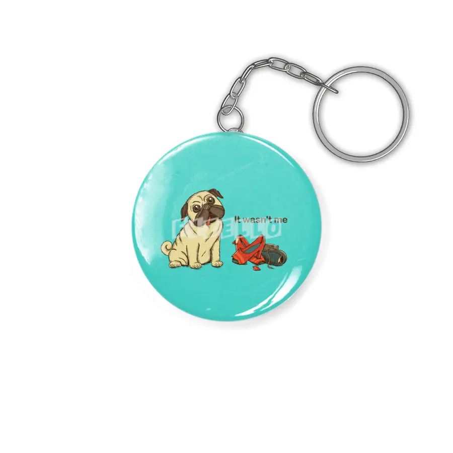Dog Anahtarlık