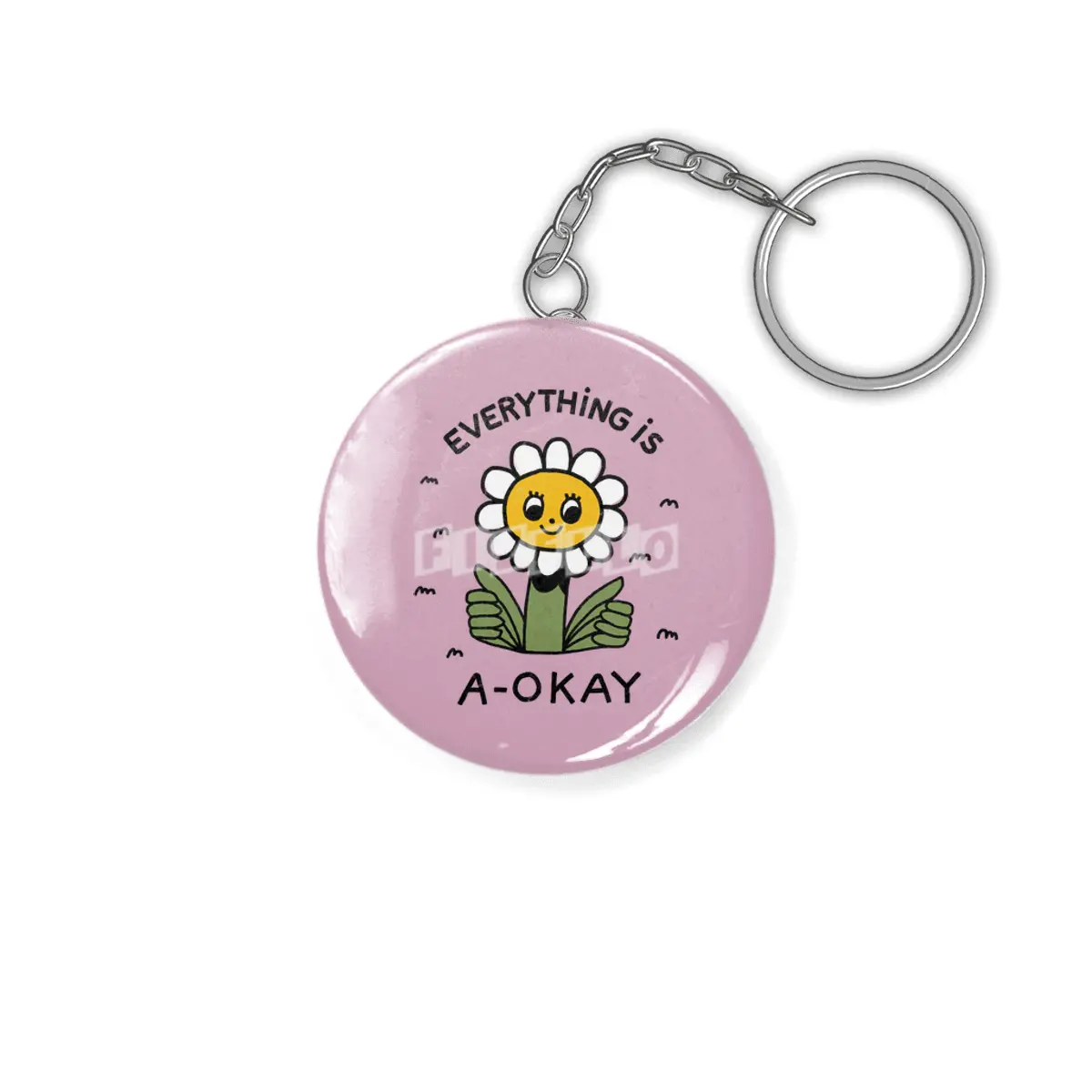 A-Okay Anahtarlık