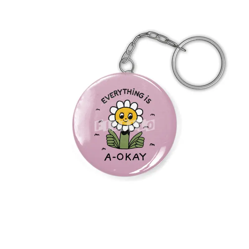 A-Okay Anahtarlık