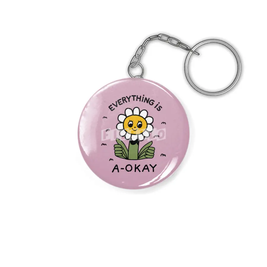 A-Okay Anahtarlık