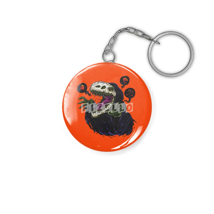 Grim Reapersaur Anahtarlık